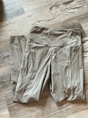lululemon athletica Light silver/reflexive Leggings